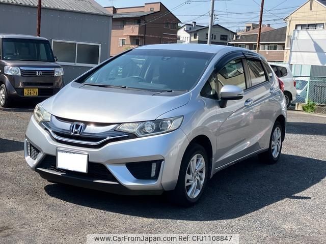 honda fit 2015 -HONDA 【岐阜 503ﾃ1583】--Fit GK6--3200300---HONDA 【岐阜 503ﾃ1583】--Fit GK6--3200300- image 1