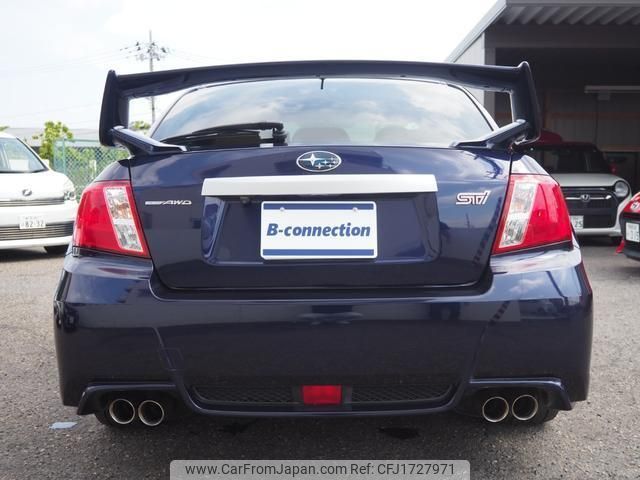 subaru impreza 2012 CFJ1727971 image 2