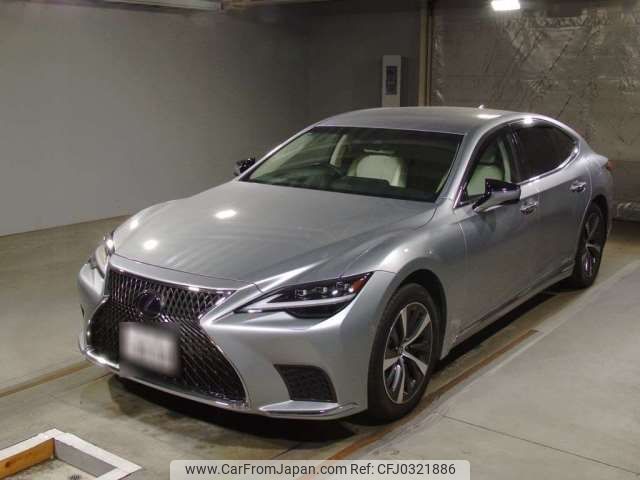 lexus ls 2021 -LEXUS 【堺 370ﾂ8000】--Lexus LS 6AA-GVF55--GVF55-6006458---LEXUS 【堺 370ﾂ8000】--Lexus LS 6AA-GVF55--GVF55-6006458- image 1