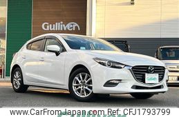 mazda axela 2016 CFJ1793799