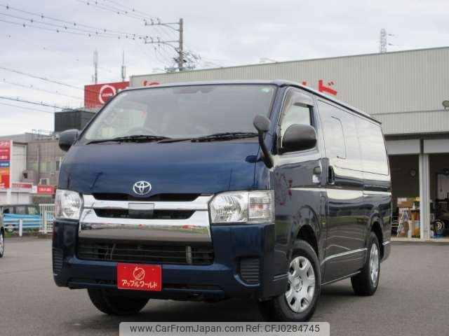 toyota regiusace-van 2018 -TOYOTA 【岐阜 400ﾊ3709】--Regius ace Van CBF-TRH200V--TRH200V-0282728---TOYOTA 【岐阜 400ﾊ3709】--Regius ace Van CBF-TRH200V--TRH200V-0282728- image 1