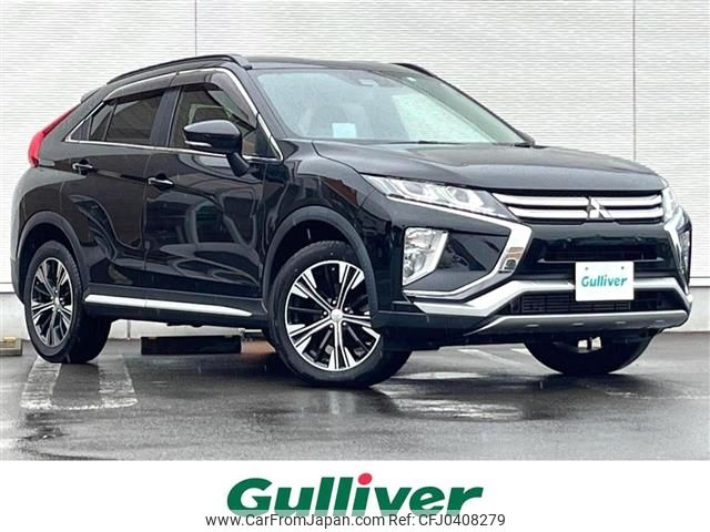 mitsubishi eclipse-cross 2018 -MITSUBISHI--Eclipse Cross DBA-GK1W--GK1W-0003118---MITSUBISHI--Eclipse Cross DBA-GK1W--GK1W-0003118- image 1