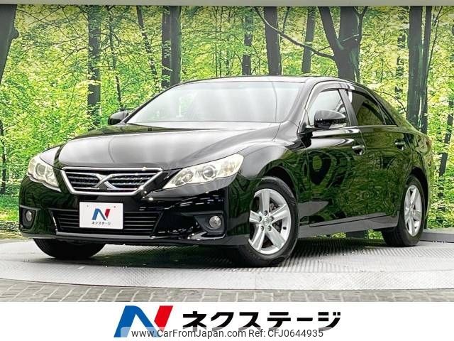 toyota mark-x 2010 -TOYOTA--MarkX DBA-GRX130--GRX130-6017822---TOYOTA--MarkX DBA-GRX130--GRX130-6017822- image 1