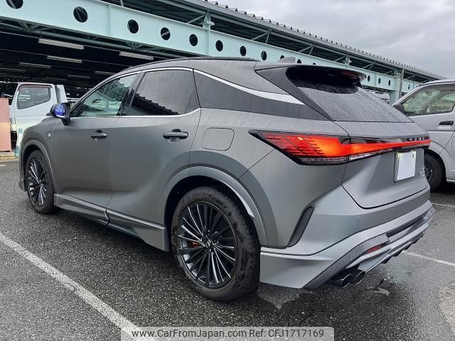 lexus rx 2024 CFJ1717169 image 2