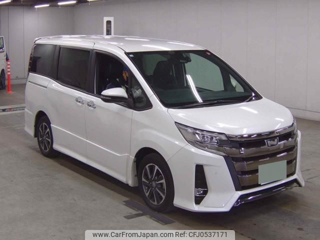 toyota noah 2020 quick_quick_3BA-ZRR80W_ZRR80-0624863 image 1