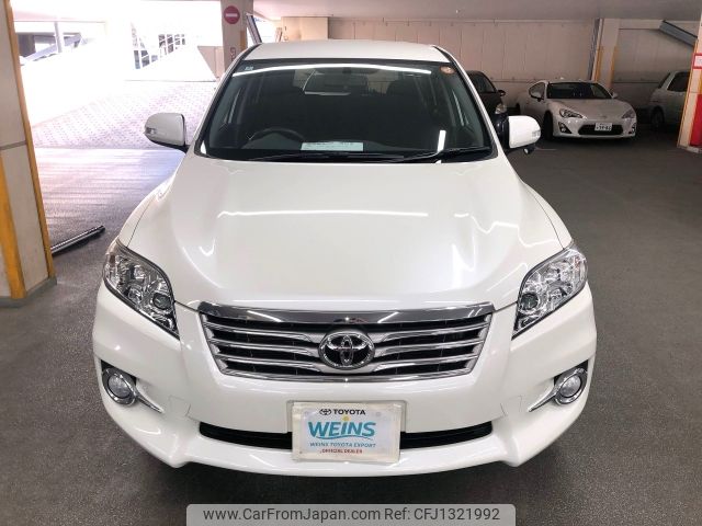 toyota vanguard 2012 AF-ACA38-5221681 image 2