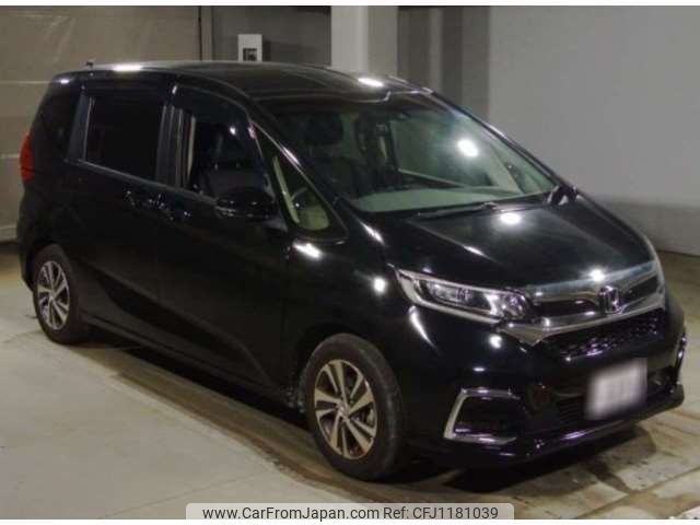 honda freed 2019 -HONDA--Freed 6BA-GB5--GB5-3106869---HONDA--Freed 6BA-GB5--GB5-3106869- image 1