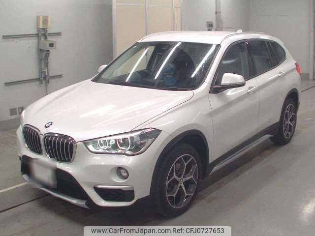 bmw x1 2018 -BMW 【足立 33Fﾋ 8】--BMW X1 ABA-JG15--WBAJG120003D38158---BMW 【足立 33Fﾋ 8】--BMW X1 ABA-JG15--WBAJG120003D38158- image 1