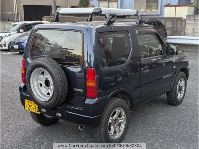 suzuki jimny 2016 quick_quick_ABA-JB23W_JB23W-755700 image 2