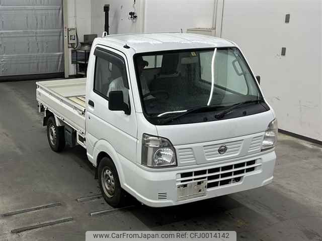 nissan clipper-truck 2014 -NISSAN--Clipper Truck DR16T-104080---NISSAN--Clipper Truck DR16T-104080- image 1