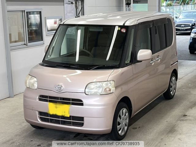 daihatsu tanto 2012 -DAIHATSU 【宮崎 581に2781】--Tanto L375S-0543176---DAIHATSU 【宮崎 581に2781】--Tanto L375S-0543176- image 1