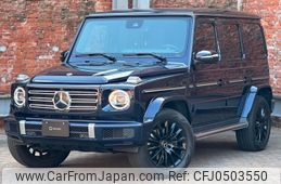 mercedes-benz g-class 2023 -MERCEDES-BENZ--Benz G Class 3DA-463350--W1N4633501X456207---MERCEDES-BENZ--Benz G Class 3DA-463350--W1N4633501X456207-