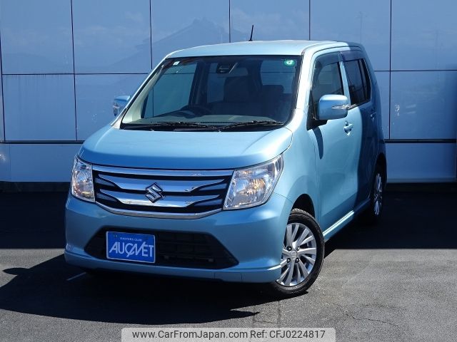 suzuki wagon-r 2015 -SUZUKI--Wagon R DAA-MH44S--MH44S-187380---SUZUKI--Wagon R DAA-MH44S--MH44S-187380- image 1