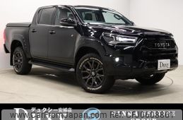 toyota hilux 2024 GOO_NET_EXCHANGE_0200421A30241228W037