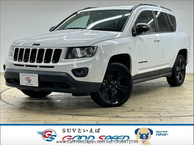 jeep compass 2014 quick_quick_ABA-MK49_1C4NJCFA1ED733033 image 1