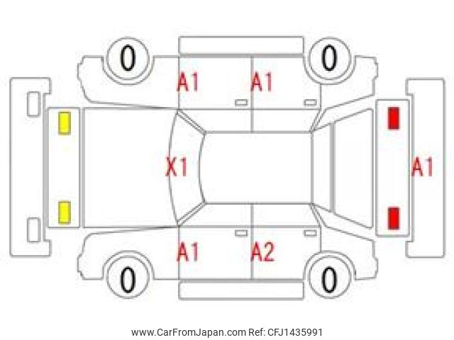 toyota tank 2018 CFJ1435991 image 2