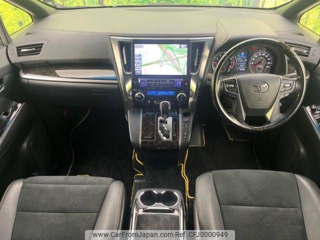 toyota vellfire 2016 -TOYOTA--Vellfire DBA-AGH30W--AGH30-0109200---TOYOTA--Vellfire DBA-AGH30W--AGH30-0109200- image 2