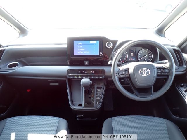 toyota noah 2022 -TOYOTA--Noah 6BA-MZRA90W--MZRA90-0025633---TOYOTA--Noah 6BA-MZRA90W--MZRA90-0025633- image 2