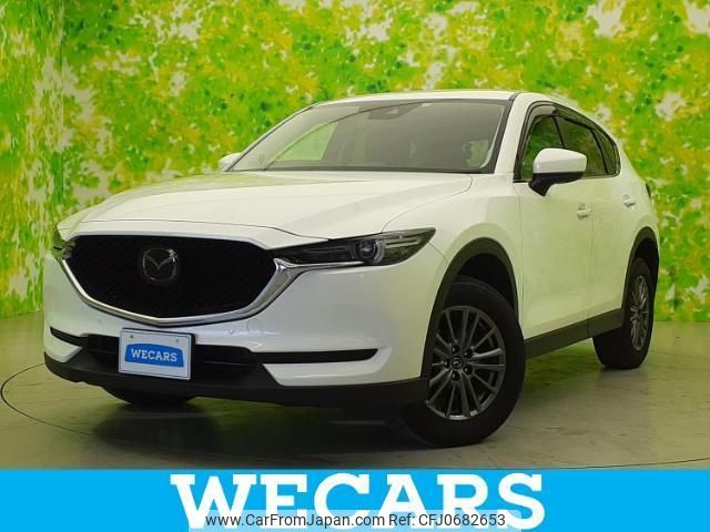 mazda cx-5 2017 quick_quick_LDA-KF2P_KF2P-127200 image 1