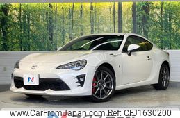 toyota 86 2017 CFJ1630200