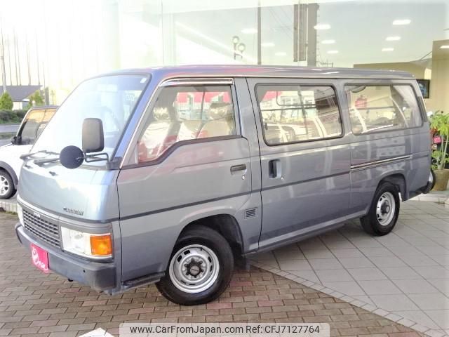 nissan caravan-van 1991 GOO_JP_700040027130211225001 image 1