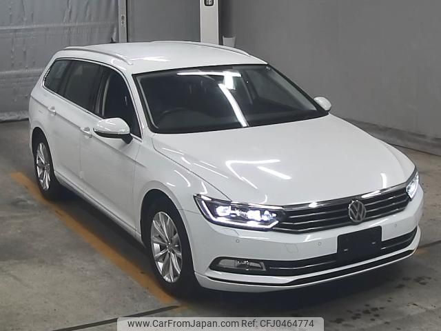 volkswagen passat-variant 2016 -VOLKSWAGEN--VW Passat Variant WVWZZZ3CZGE017448---VOLKSWAGEN--VW Passat Variant WVWZZZ3CZGE017448- image 1