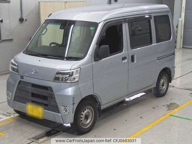 daihatsu hijet-van 2020 -DAIHATSU 【名古屋 480ﾒ7131】--Hijet Van EBD-S321V--S321V-0454344---DAIHATSU 【名古屋 480ﾒ7131】--Hijet Van EBD-S321V--S321V-0454344- image 1