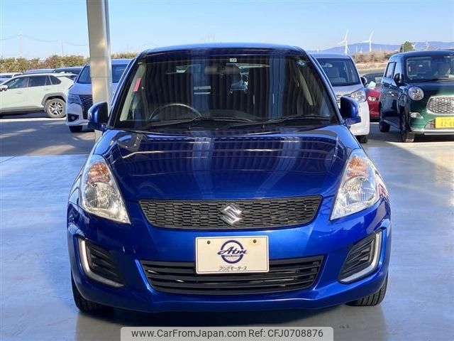 suzuki swift 2013 -SUZUKI--Swift DBA-ZC72S--ZC72S-316415---SUZUKI--Swift DBA-ZC72S--ZC72S-316415- image 2