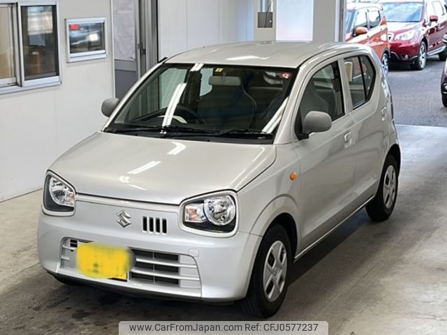 suzuki alto 2016 -SUZUKI 【大分 580よ6833】--Alto HA36S-285847---SUZUKI 【大分 580よ6833】--Alto HA36S-285847- image 1