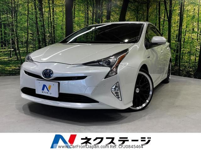 toyota prius 2016 quick_quick_ZVW51_ZVW51-6020540 image 1