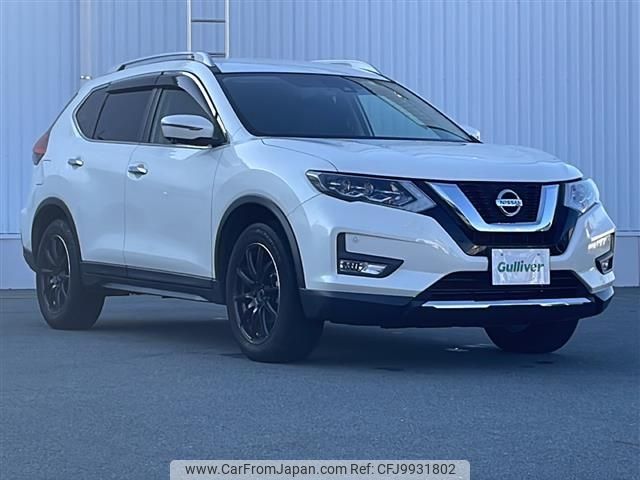 nissan x-trail 2019 -NISSAN--X-Trail DBA-NT32--NT32-587359---NISSAN--X-Trail DBA-NT32--NT32-587359- image 1