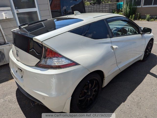 honda cr-z 2010 CFJ1565202 image 2