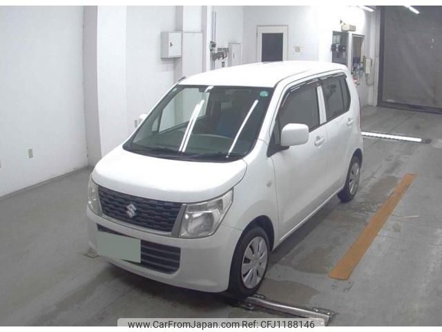 suzuki wagon-r 2015 quick_quick_DBA-MH34S_MH34S-405022 image 1