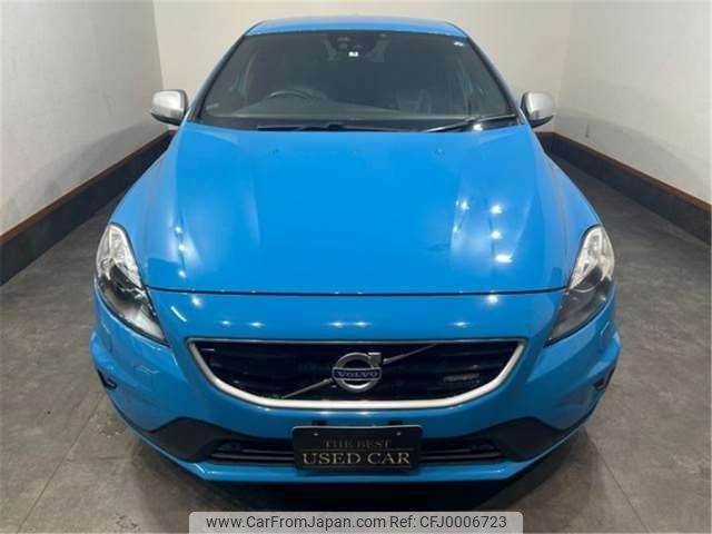 volvo v40 2013 -VOLVO--Volvo V40 MB5204T--YV1MV6350E2079197---VOLVO--Volvo V40 MB5204T--YV1MV6350E2079197- image 1