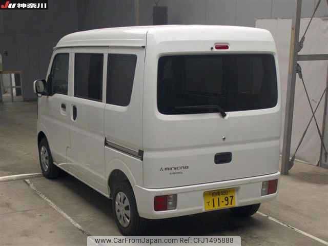 mitsubishi minicab-van 2025 CFJ1495888 image 2
