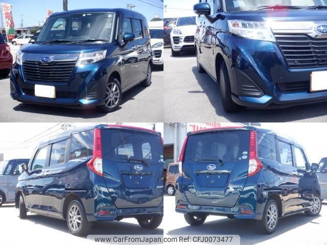 subaru justy 2019 quick_quick_DBA-M910F_M910F-0002443 image 1