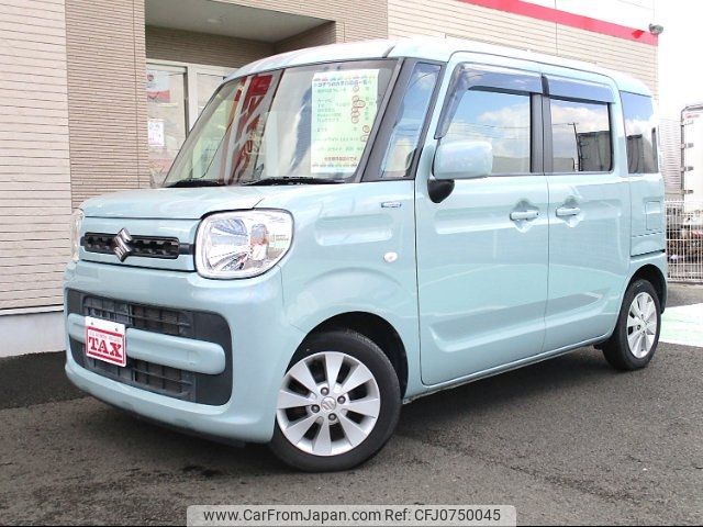 suzuki spacia 2018 -SUZUKI 【宮城 581ﾉ845】--Spacia MK53S--120368---SUZUKI 【宮城 581ﾉ845】--Spacia MK53S--120368- image 1