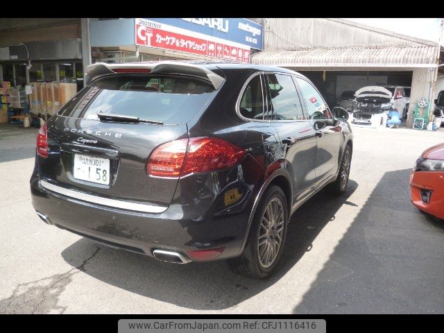 porsche cayenne 2014 -PORSCHE 【名変中 】--Porsche Cayenne 92AM5502--ELA94056---PORSCHE 【名変中 】--Porsche Cayenne 92AM5502--ELA94056- image 2