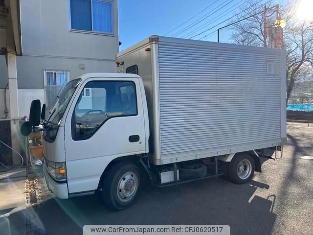 isuzu elf-truck 2002 GOO_NET_EXCHANGE_9030495A30250107W001 image 2