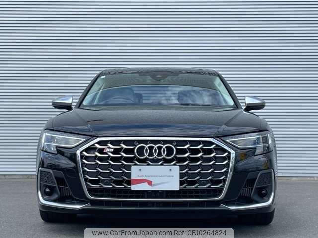 audi s8 2023 -AUDI--Audi S8 3AA-F8CWWF--WAUZZZF86PN010637---AUDI--Audi S8 3AA-F8CWWF--WAUZZZF86PN010637- image 2