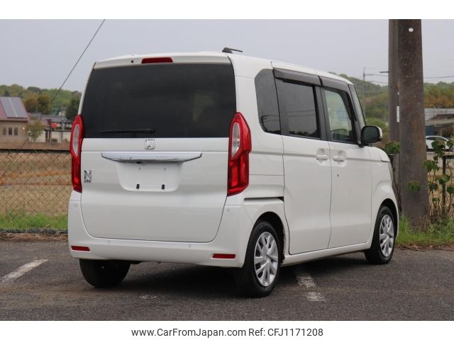honda n-box 2021 -HONDA--N BOX JF3--JF3-5093422---HONDA--N BOX JF3--JF3-5093422- image 2