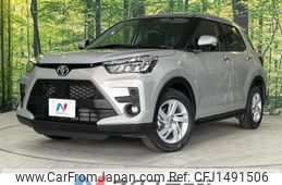 toyota raize 2022 CFJ1491506
