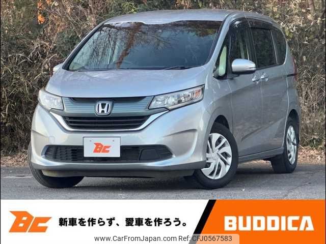 honda freed 2016 -HONDA--Freed DBA-GB5--GB5-1011526---HONDA--Freed DBA-GB5--GB5-1011526- image 1