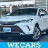 toyota harrier 2022 quick_quick_6BA-MXUA80_MXUA80-0069025 image 1