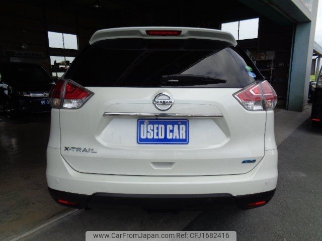 nissan x-trail 2014 CFJ1682416 image 2