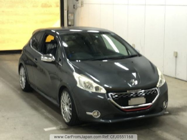 peugeot 208 2013 -PEUGEOT--Peugeot 208 A9C5F03-VF3CA5FU8DW062649---PEUGEOT--Peugeot 208 A9C5F03-VF3CA5FU8DW062649- image 1