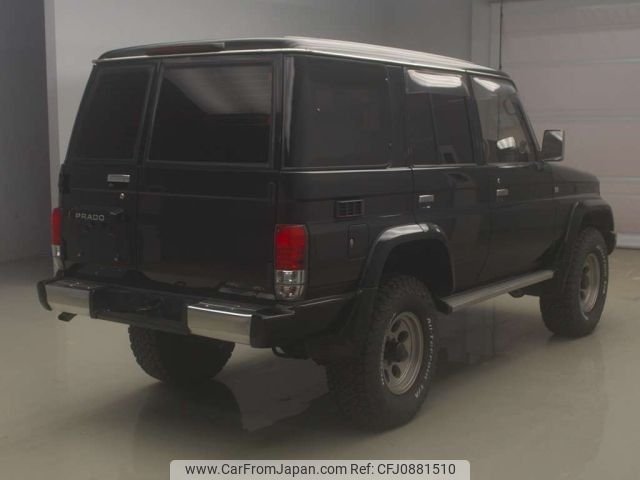 toyota land-cruiser-prado 1994 -TOYOTA--Land Cruiser Prado KZJ78W-KZJ780024864---TOYOTA--Land Cruiser Prado KZJ78W-KZJ780024864- image 2