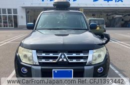mitsubishi pajero 2006 -MITSUBISHI--Pajero CBA-V93W--V93W-0001555---MITSUBISHI--Pajero CBA-V93W--V93W-0001555-