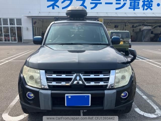 mitsubishi pajero 2006 -MITSUBISHI--Pajero CBA-V93W--V93W-0001555---MITSUBISHI--Pajero CBA-V93W--V93W-0001555- image 1