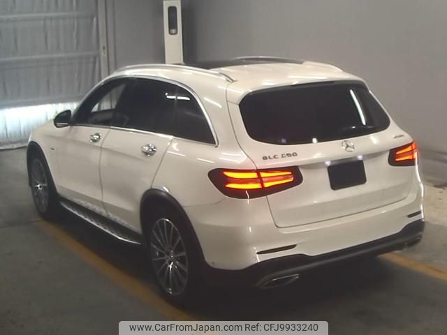 mercedes-benz glc-class 2016 -MERCEDES-BENZ--Benz GLC WDC2539462F024470---MERCEDES-BENZ--Benz GLC WDC2539462F024470- image 2